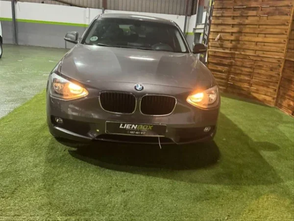 BMW 1ER 116D