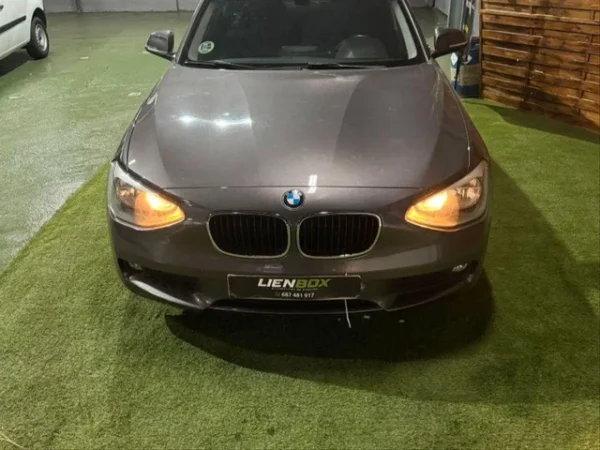 BMW 1ER 116D - Imagen 5