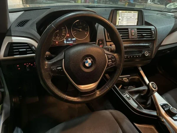 BMW 1ER 116D - Imagen 9